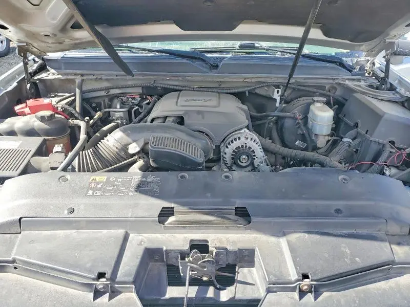 2012 CHEVROLET SUBURBAN K1500 LT  