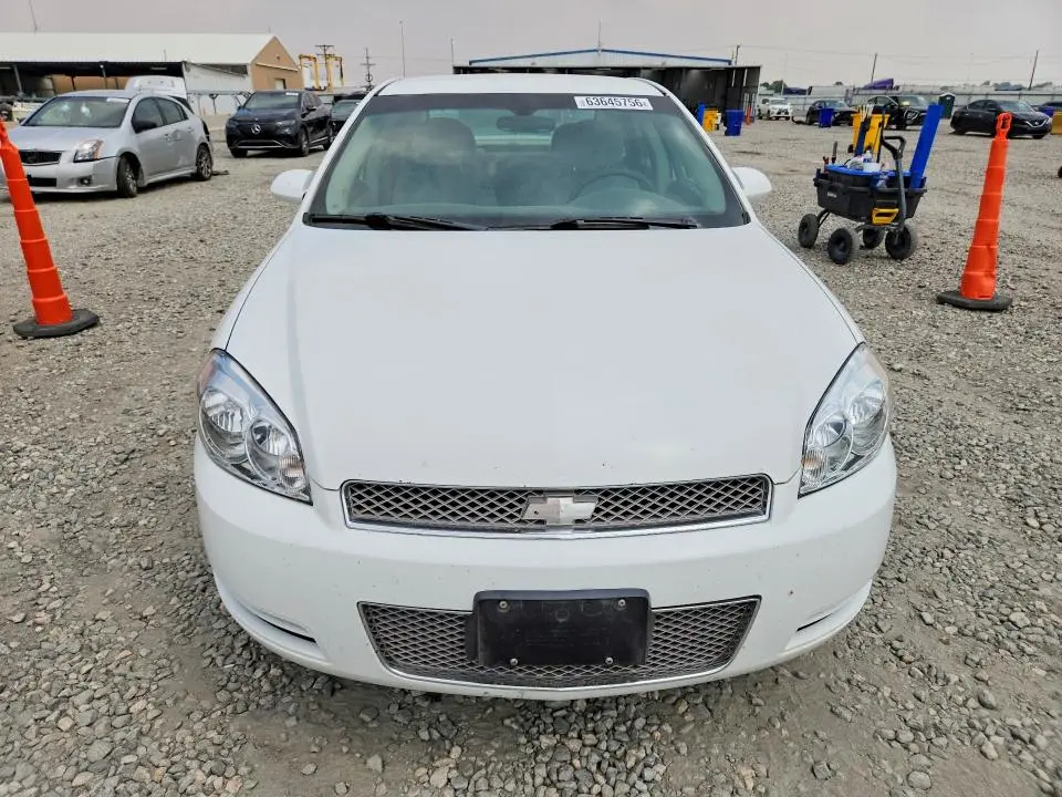 2013 CHEVROLET IMPALA LS  