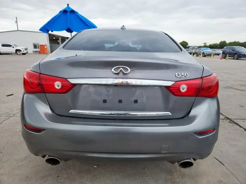 2015 INFINITI Q50 BASE  