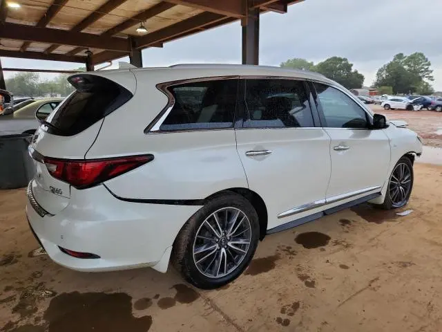 2016 INFINITI QX60   