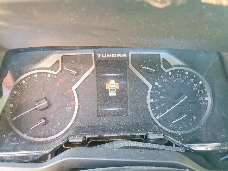 2023 TOYOTA TUNDRA CREWMAX LIMITED  
