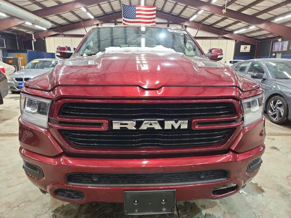 2019 RAM 1500 LARAMIE  