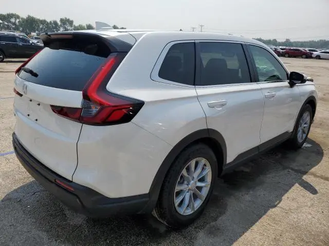 2025 HONDA CR-V EXL  
