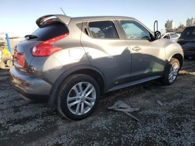 2011 NISSAN JUKE S  