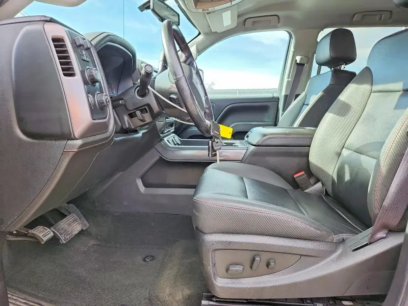 2016 GMC SIERRA K2500 SLT  