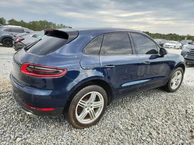 2018 PORSCHE MACAN   