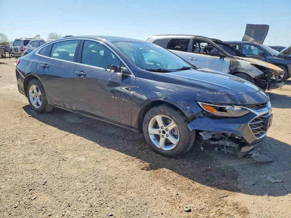 2022 CHEVROLET MALIBU LS  