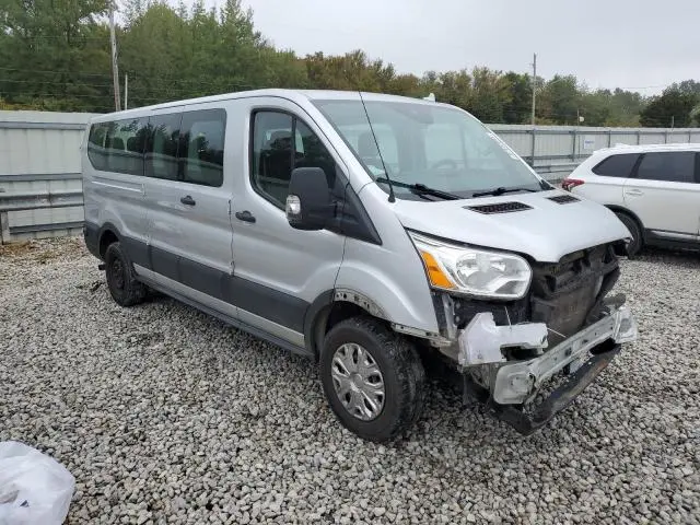 2020 FORD TRANSIT T-350  
