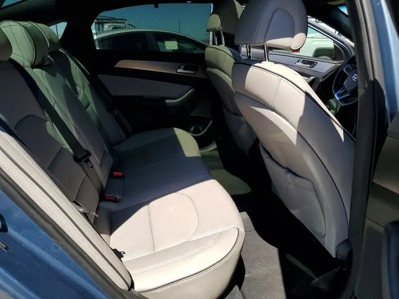 2015 HYUNDAI SONATA SPORT 2.0T  