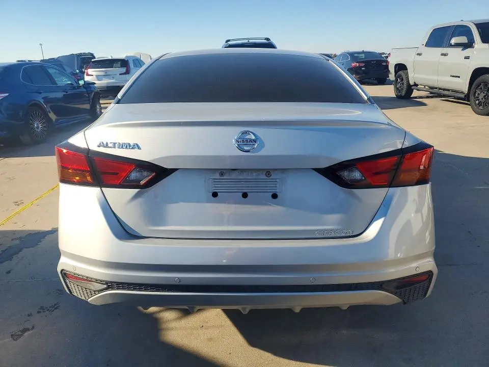 2021 NISSAN ALTIMA S  
