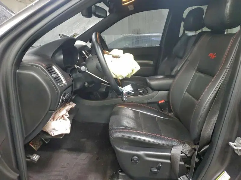 2018 DODGE DURANGO R/T  