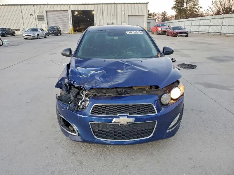 2014 CHEVROLET SONIC RS  