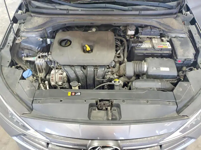 2019 HYUNDAI ELANTRA SEL  
