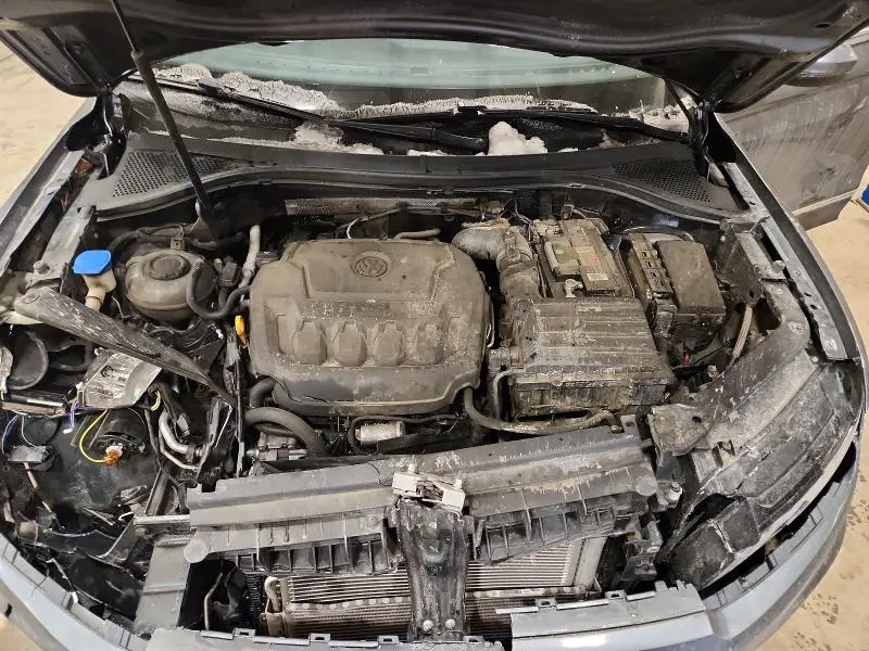 2019 VOLKSWAGEN TIGUAN SE  