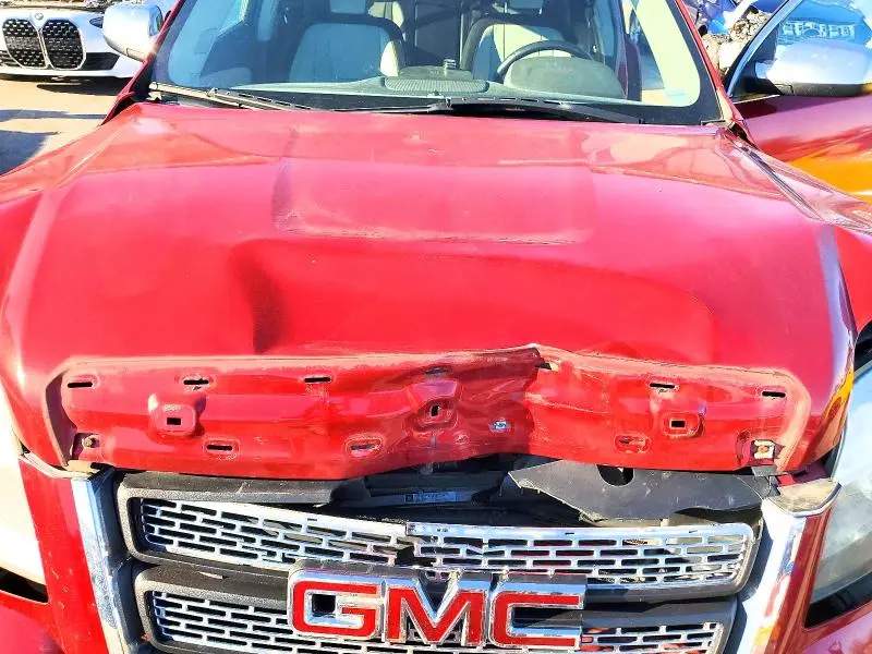 2015 GMC TERRAIN SLT  