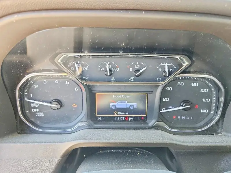 2020 GMC SIERRA K1500 SLT  