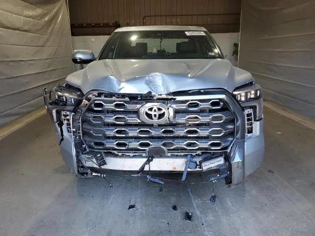 2025 TOYOTA TUNDRA CREWMAX PLATINUM