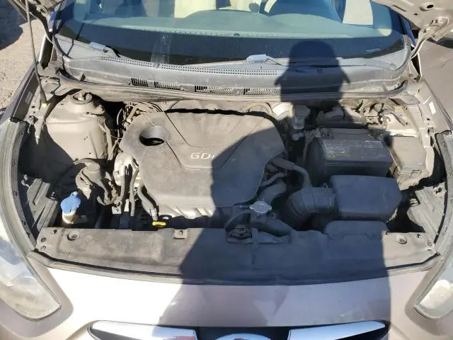 2012 HYUNDAI ACCENT GLS  