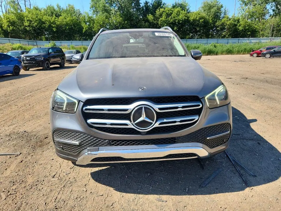 2020 MERCEDES-BENZ GLE 350 4MATIC  