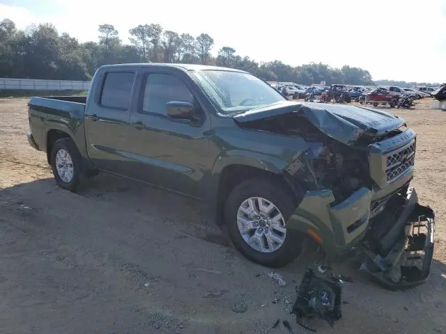 2024 NISSAN FRONTIER S  