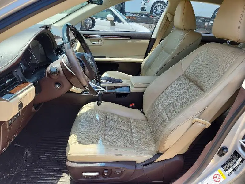 2016 LEXUS ES 350  