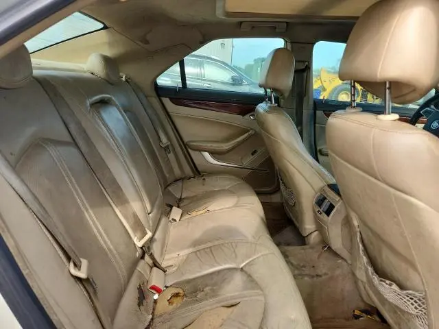 2010 CADILLAC CTS LUXURY COLLECTION  