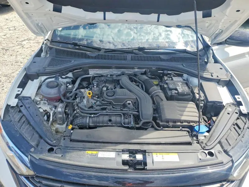 2024 VOLKSWAGEN JETTA SPORT  