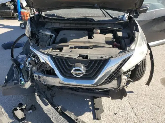 2015 NISSAN MURANO S  