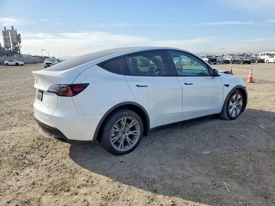 2024 TESLA MODEL Y   