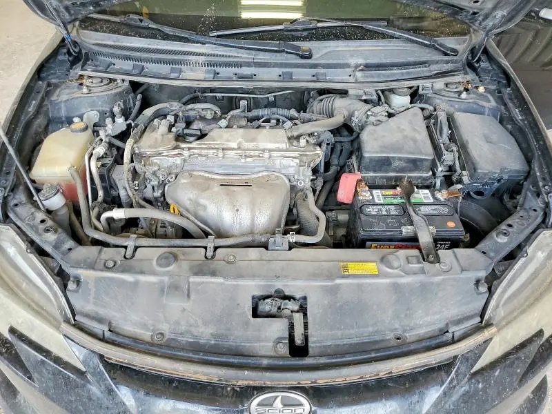 2014 TOYOTA SCION   