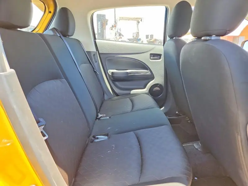 2024 MITSUBISHI MIRAGE   