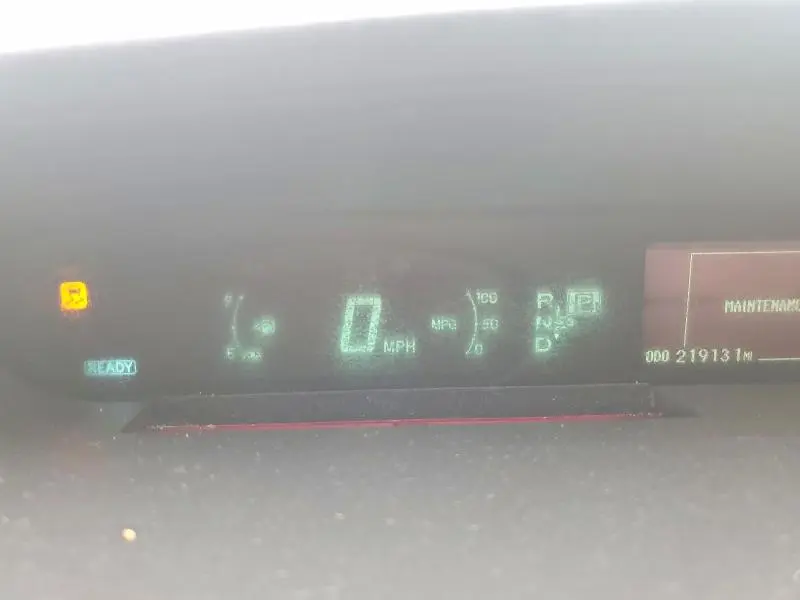 2013 TOYOTA PRIUS PERSONA SERIES SE  