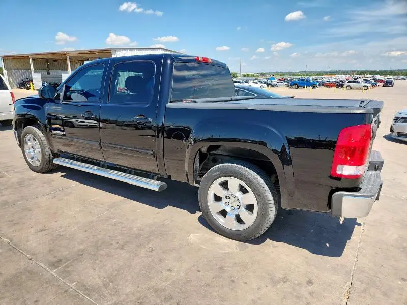 2010 GMC SIERRA C1500 SLT  