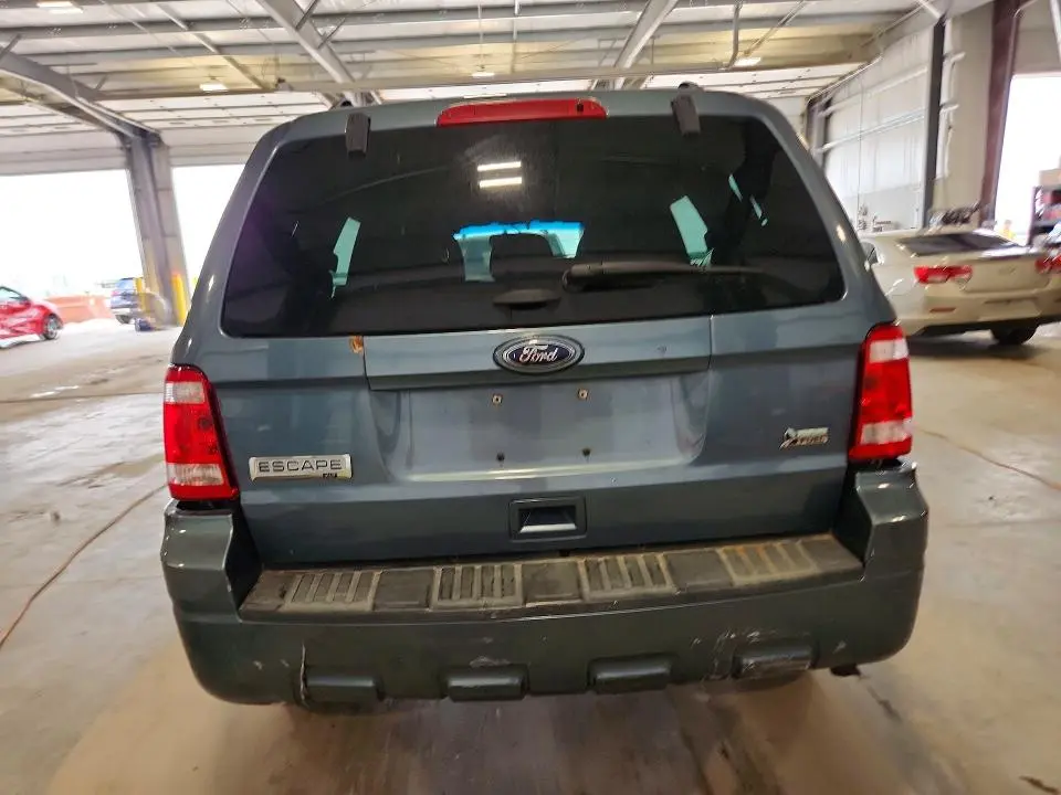 2012 FORD ESCAPE XLT  