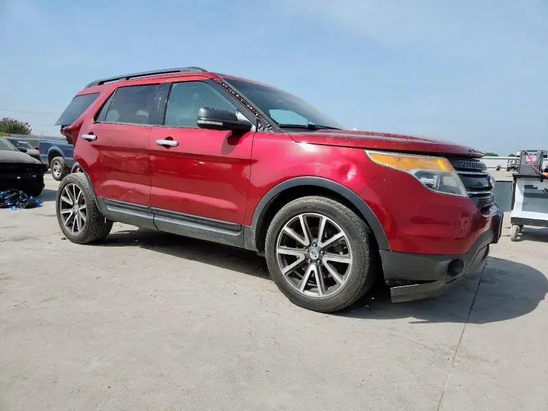 2015 FORD EXPLORER XLT  