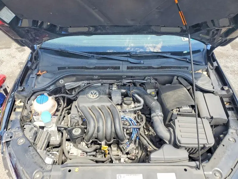 2014 VOLKSWAGEN JETTA BASE  