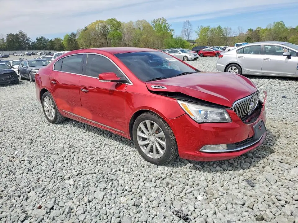 2014 BUICK LACROSSE   