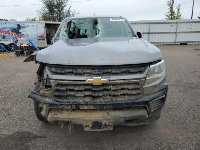 2021 CHEVROLET COLORADO   