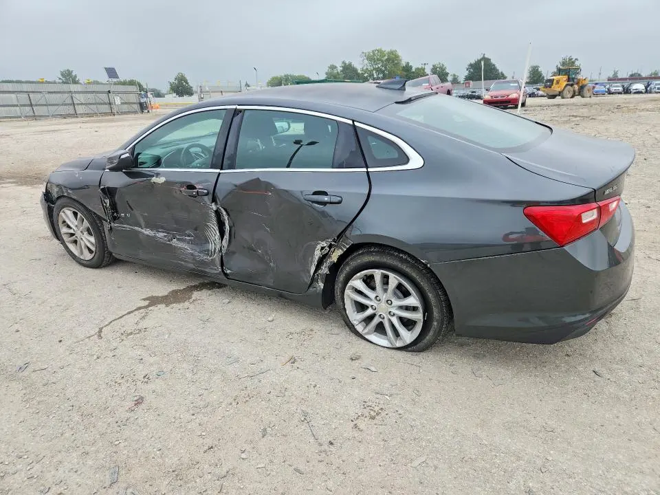 2016 CHEVROLET MALIBU LT  