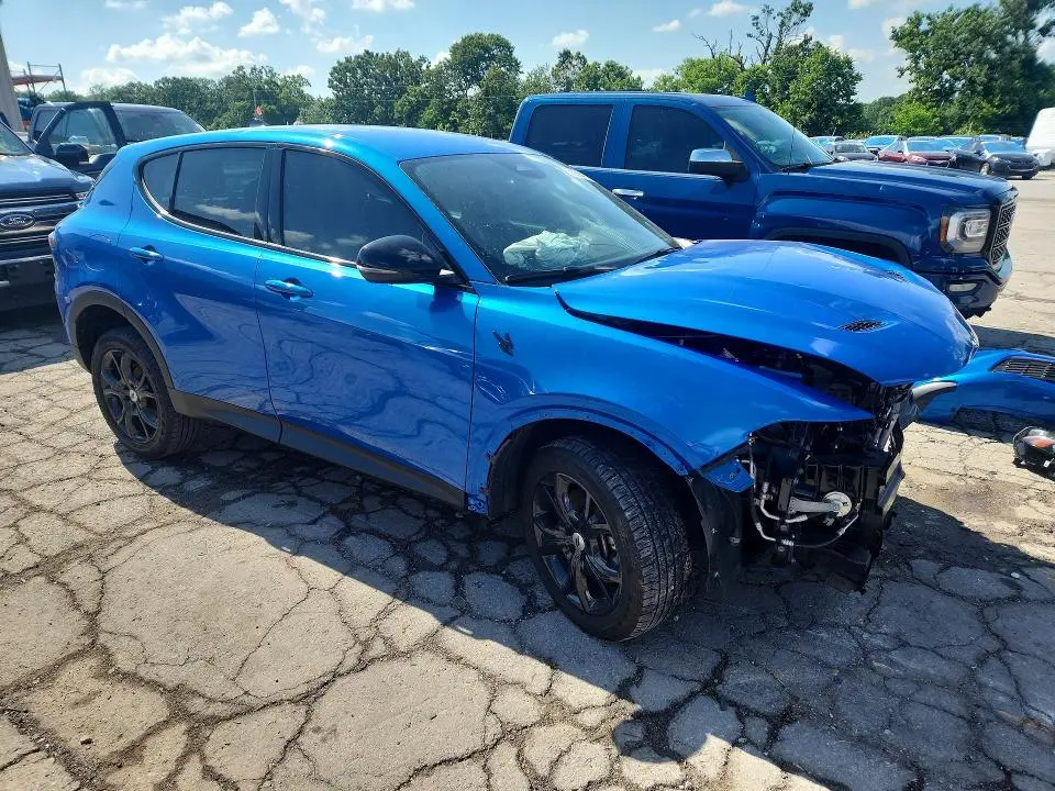 2024 DODGE HORNET GT  