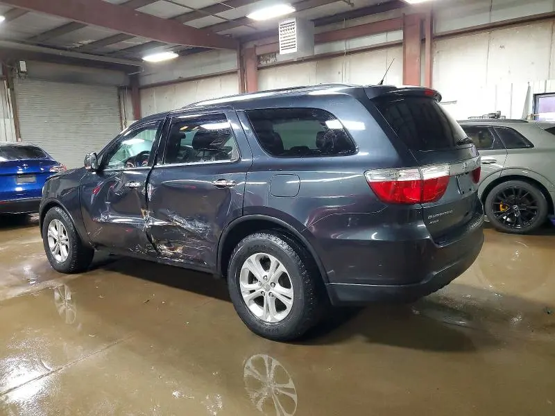 2013 DODGE DURANGO CREW  