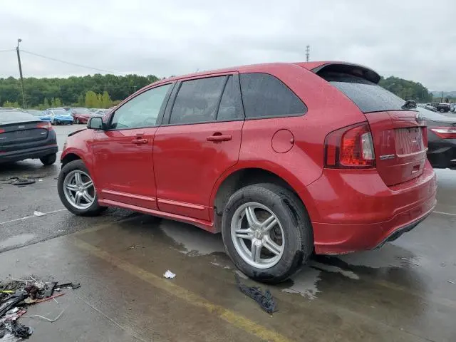 2012 FORD EDGE SPORT
