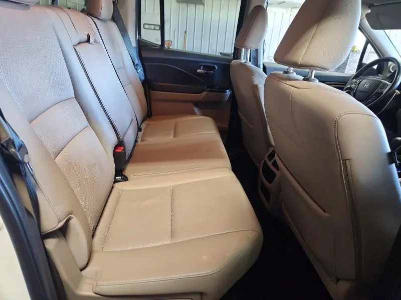 2018 HONDA RIDGELINE RTL  