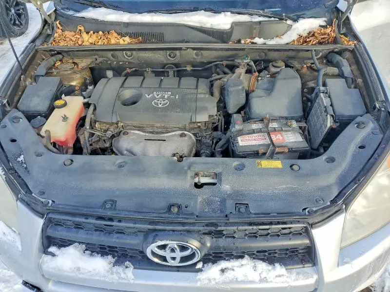 2010 TOYOTA RAV4   