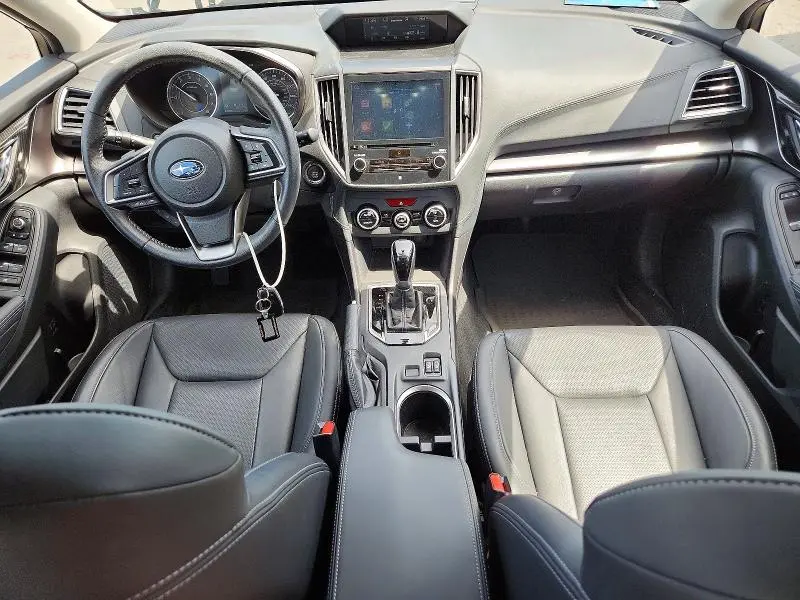 2018 SUBARU IMPREZA LIMITED  