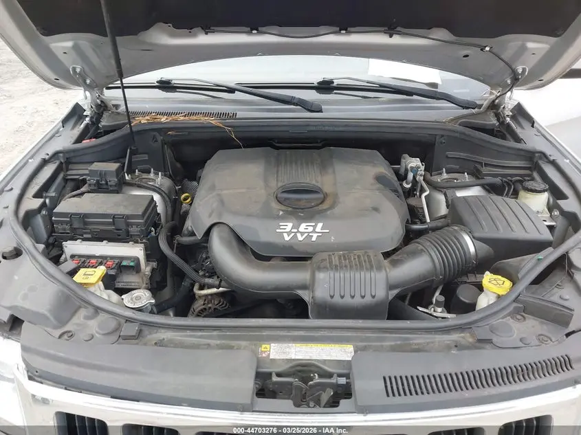 2013 JEEP GRAND CHEROKEE LAREDO