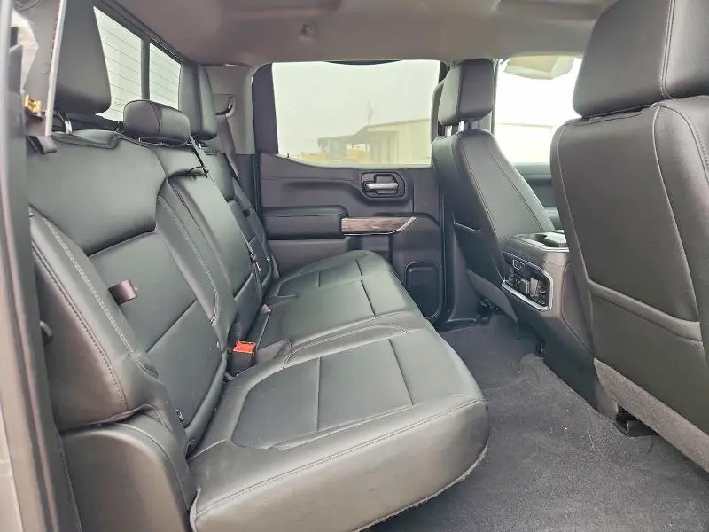 2019 CHEVROLET SILVERADO K1500 LTZ  