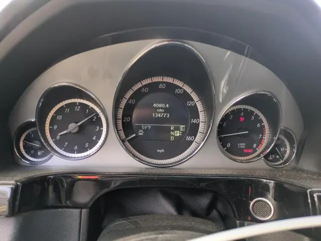 2011 MERCEDES-BENZ E 350  