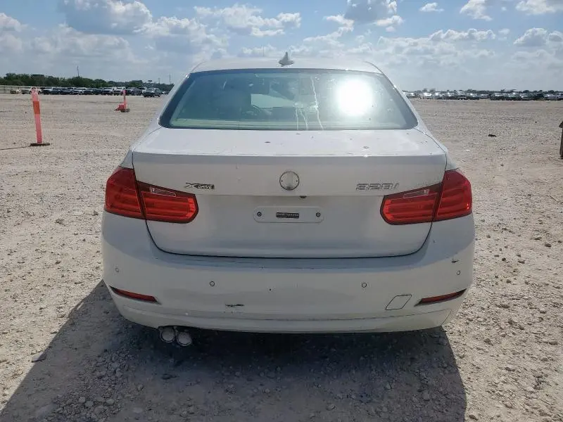 2015 BMW 328 XI SULEV  