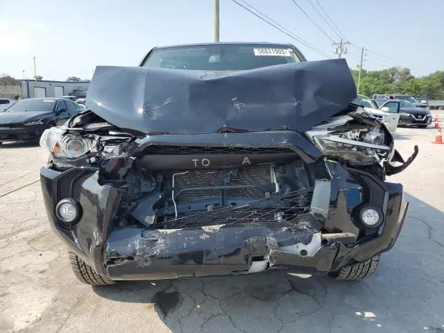 2016 TOYOTA 4RUNNER SR5/SR5 PREMIUM  